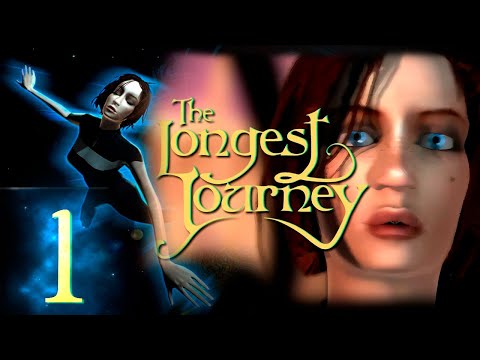 Видео: 🔴Прошлый век | The Longest Journey | Бесконечное Путешествие | Прохождение ➤ 1​ @Rkane