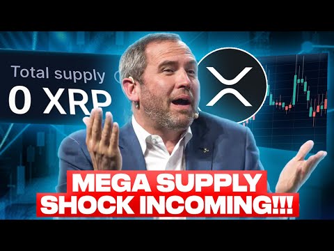 Видео: XRP СКОРО БУДЕТ ИСЧЕЗНУТ! НАБЛЮДАЕТСЯ МАССИВНЫЙ ШОК ПРЕДЛОЖЕНИЯ!!