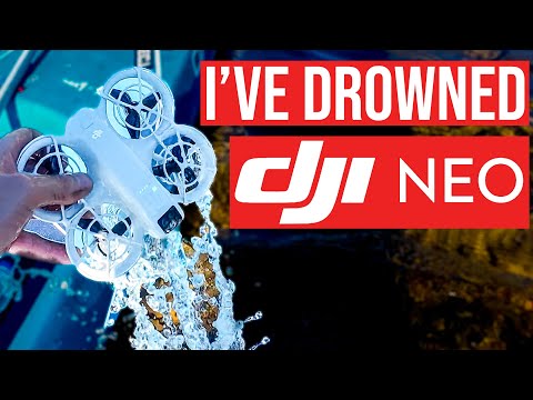 Видео: Обзор дрона DJI Neo — всё, что вам нужно знать! Без спонсорства