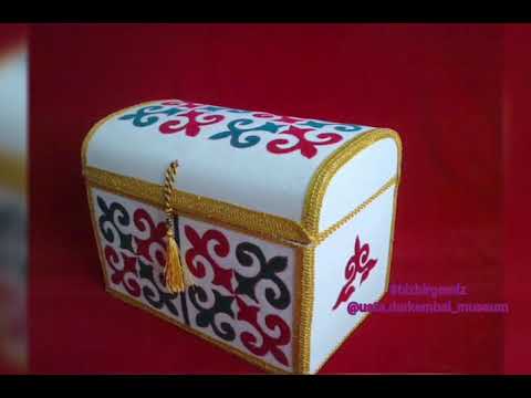 Видео: Ұста Дәркембай атындағы қолөнер музейі