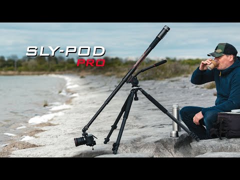 Видео: MOZA SlyPod Pro — я никогда не думал, что смогу делать такие снимки с помощью слайдера!