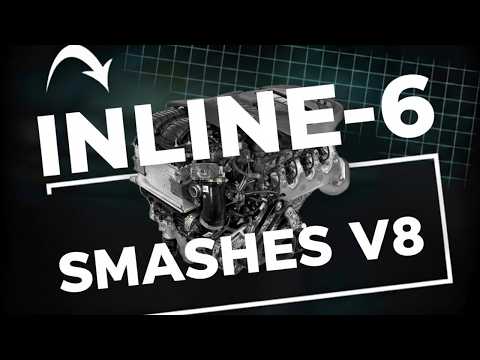 Видео: Ram только что раскрыл, почему рядный 6-цилиндровый двигатель РАЗРУШАЕТ V8 — правда ранит!