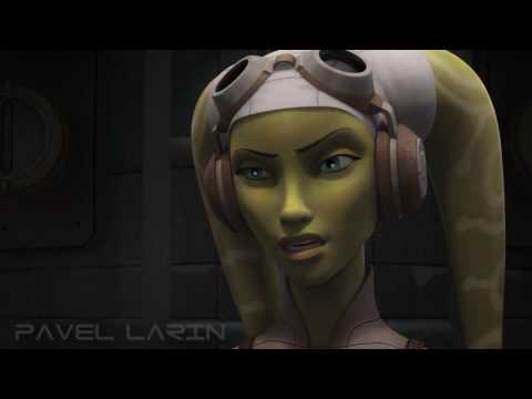 Видео: СО ГЕРРЕРА ВПЕРВЫЕ ВСТРЕЧАЕТ КОМАНДУ ПОВСТАНЦЕВ. Star Wars Rebels.