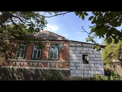 Видео: НЕДОРОГО Дом с пристройкой