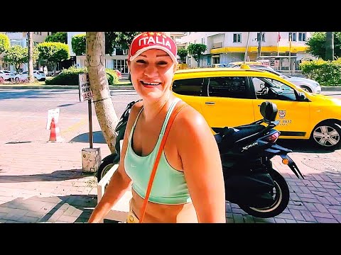 Видео: Покоряем просторы Турции💃| Деньги решают всё | Не люблю чужих детей😡| Гуляем по магазинам | Шопинг