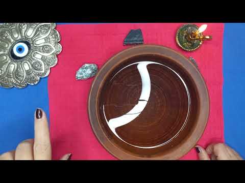 Видео: ‼️ Очень важно‼️ "Снять МОРОК".     Очень сильная отливка #Таро.