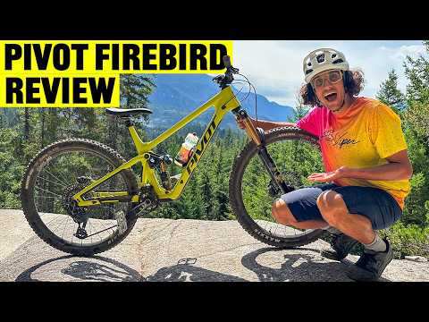 Видео: ПОЛНЫЙ долгосрочный обзор Pivot Cycles Firebird!