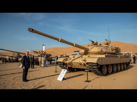 Видео: Leopard 2A9 — стальная легенда: лучший танк современности | Road of Armor