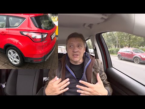 Видео: Ford Kuga 2 - отзыв спустя 4 года. Чип-тюниг, плюсы и минусы.