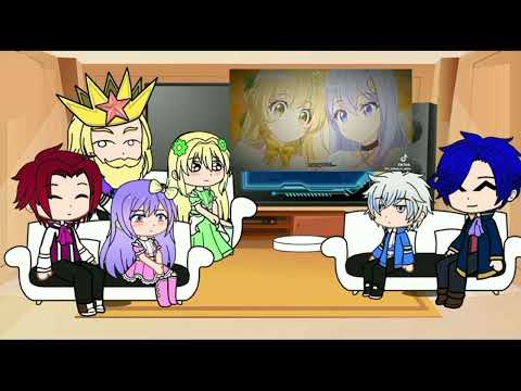 Видео: реакция на "Каина Невообразимое приключения перерожденого дворянина" ( ЧАСТЬ 1 )