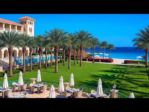 Видео: Отдых в Египте, о котором мечтает каждый! Baron Palace Sahl Hasheesh обзор