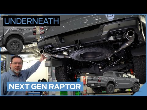 Видео: Подводные камни нового поколения Raptor и полный обзор