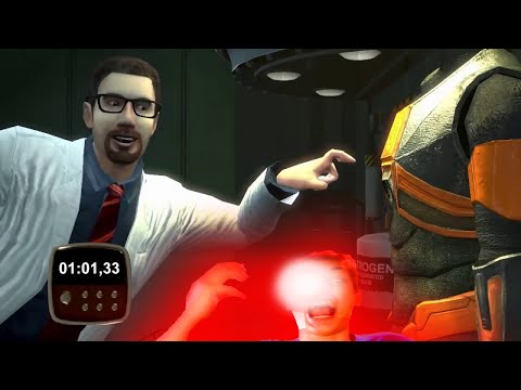Видео: [SFM] Делай время: Эпизод второй - реакция на DoorCloser