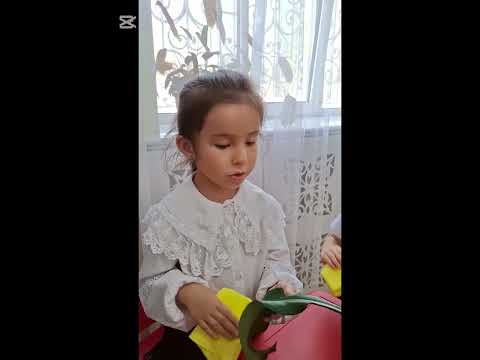 Видео: "Мен зерттеушімін"
