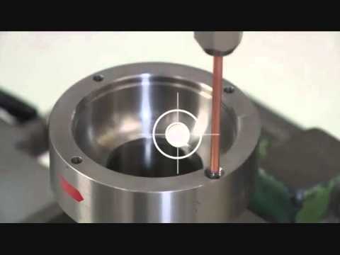 Видео: Удаление обломка метчика с помощью eromobil от фирмы HandlingTech