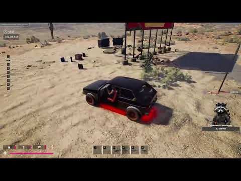 Видео: 🔴Безумный ТАЗ и борьба со сном #4 | Drive Beyond Horizons