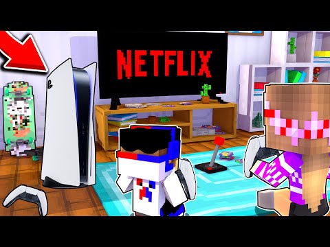 Видео: Майнкрафт но Девушка и Ребёнок КУПИЛИ PS5 в Майнкрафт НУБ И ПРО ВИДЕО ТРОЛЛИНГ MINECRAFT