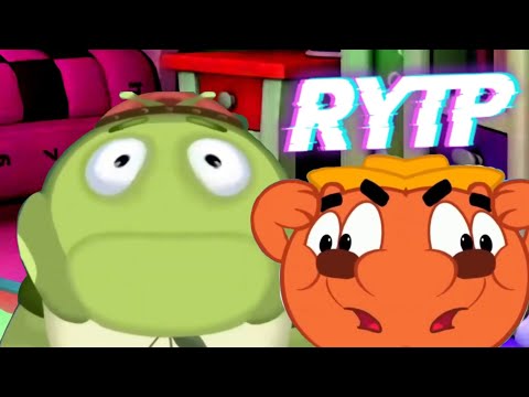 Видео: Лунтик / Смешарики — ЛУЧШИЕ RYTP
