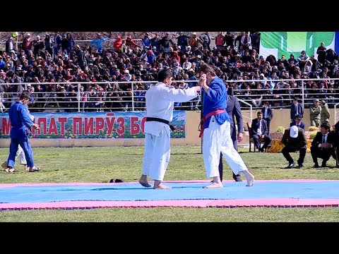 Видео: Гӯштини миллӣ. Ноҳияи Рашт. Қисми 1