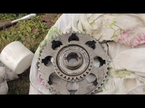 Видео: ИЖ ПЛАНЕТА 4: ПРОСКАКИВАЕТ КИК СТАРТЕР. ЧТО ДЕЛАТЬ?