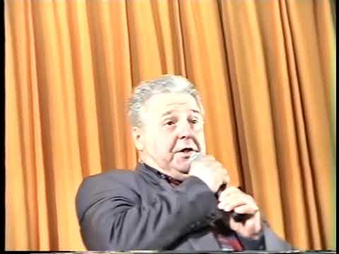 Видео: Группа Лесоповал концерт в Подольске 1997