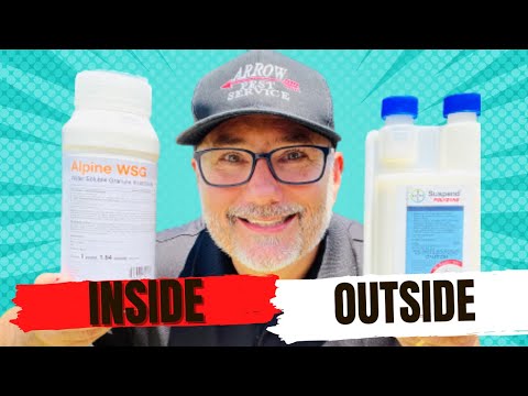 Видео: Самодельный спрей от вредителей, который работает как профессионал — больше никаких нашествий!