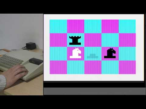 Видео: Практика по Texas Instruments 99/4A