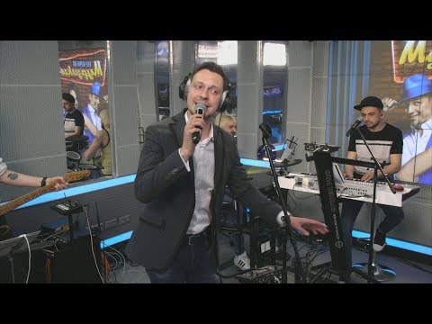 Видео: Эд Шульжевский - По Имени Настя (LIVE @ Авторадио)
