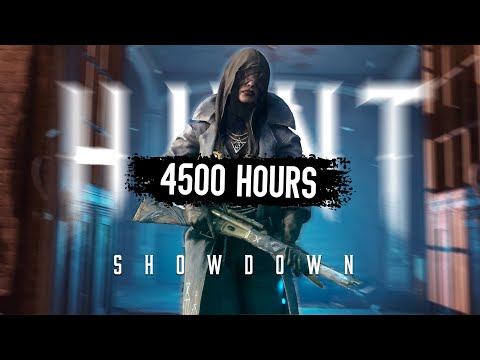 Видео: 4500 Часов в Hunt: Showdown