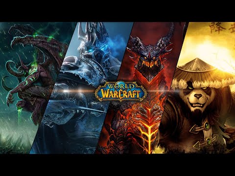 Видео: Жрец или не жрец? World of Warcraft