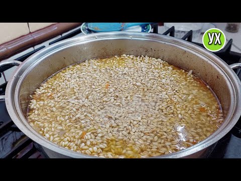 Видео: Перловка по-Эстонски! Это бесподобно, слов нет, так вкусно😋