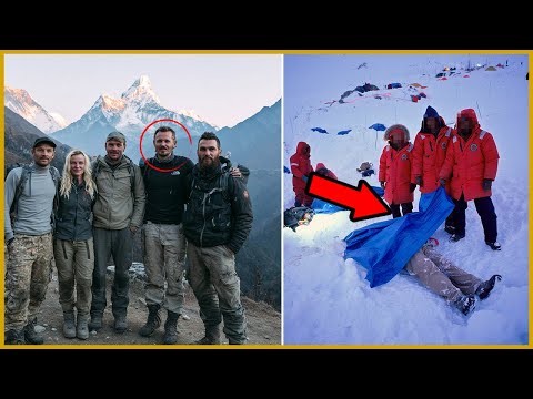 Видео: Они Исчезли на Эвересте — Через 2 Года их Тела НАШЛИ по Частям. Правда УЖАСАЕТ...