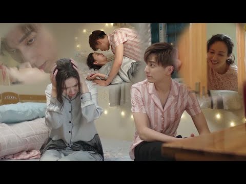 Видео: Генеральный директор работает с Синдереллой, ее мать недавно ушла в комнату.