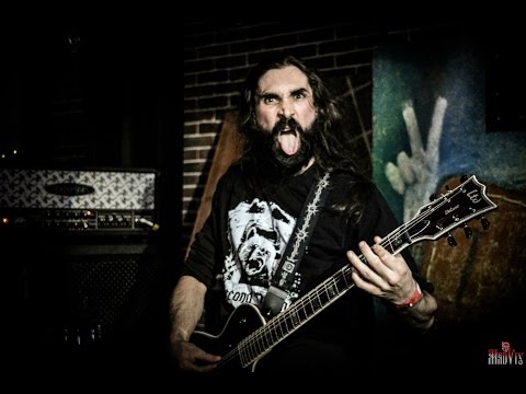 Видео: СатанаКозел - Север (Усладов Пир 04.11.2016 Glastonberry)