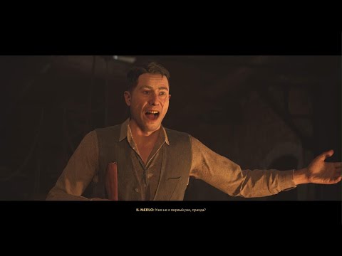 Видео: Mafia: The Old Country #13 Суета на фабрике