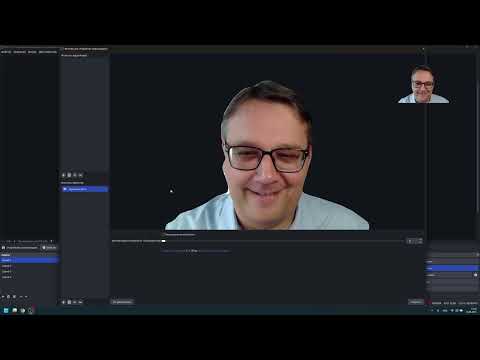 Видео: Как заблюрить фон в ОБС