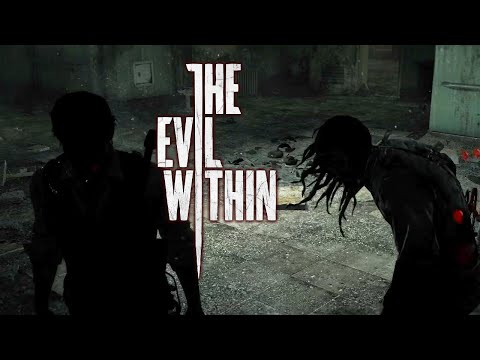 Видео: Невидимая нечисть | The Evil Within #6