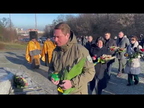 Видео: 90-ті роковини Голодомору!