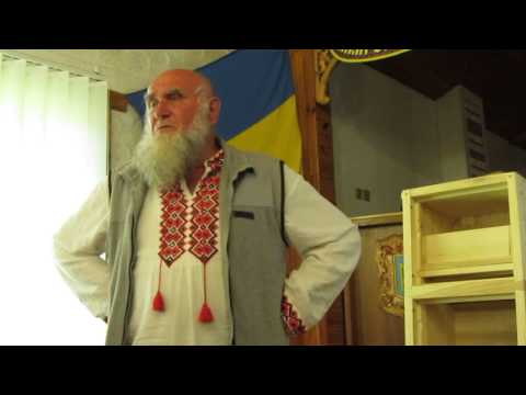 Видео: Пчеловод Соломка В.О.: Тайна Вулика Петра Прокоповича! Часть-4. 16.05.2014.