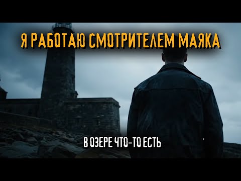 Видео: Моя новая жизнь на загадочном маяке