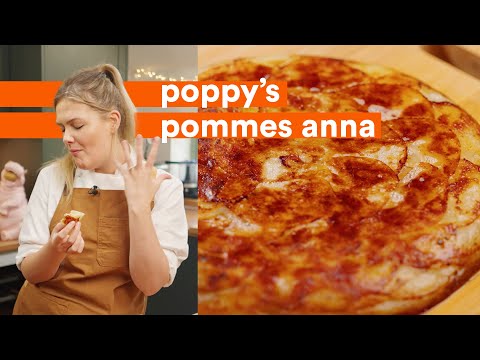 Видео: Как приготовить самый изысканный картофель во Франции… Pommes Anna