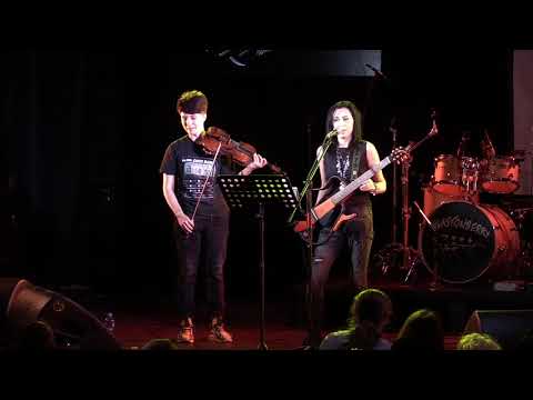 Видео: Канцлер Ги (Майя Котовская) и Chayan (Алена Абдуллина). Гластонберри. 06.09.2020.