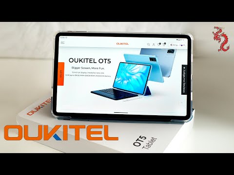 Видео: ВЗРОСЛЫЙ обзор Oukitel OT5 //12 дюймов на G99 за 180$
