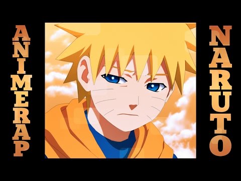 Видео: AnimeRap ft. Кинай – Реп про Узумаки Наруто | Детство | Uzumaki Naruto Rap 2016