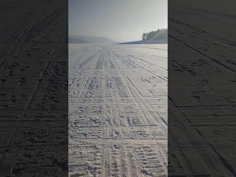 Видео: Красноярское море. Залив Шумиха.