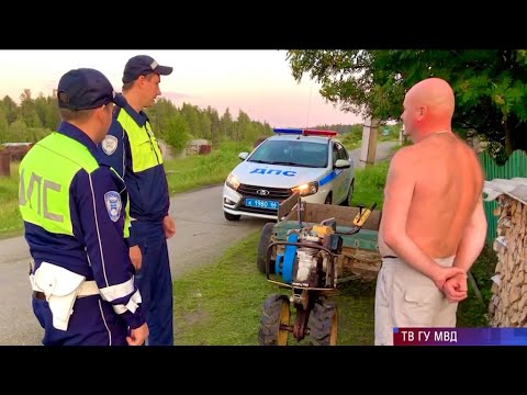 Видео: Никаких больше мотоблоков