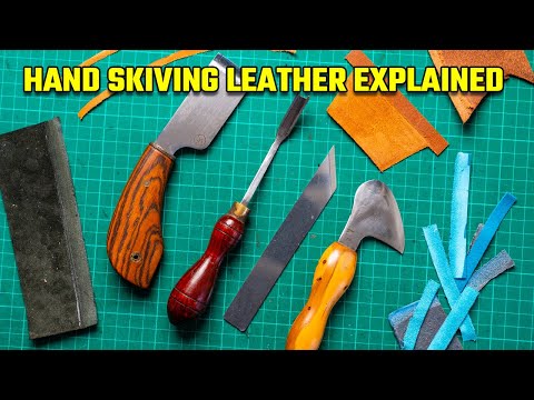 Видео: Ручная стрижка кожи: виды и методы