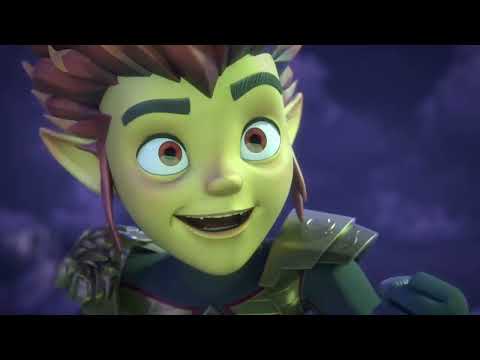 Видео: Gormiti {Мини фильм} 3 сезон 14 серия