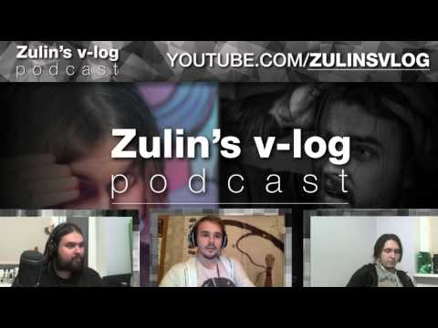 Видео: Zulin stream 13.11.2015 Podcast, куча игр (см. описание), сраная Dota