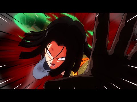Видео: Android 17: Восхождение чемпиона
